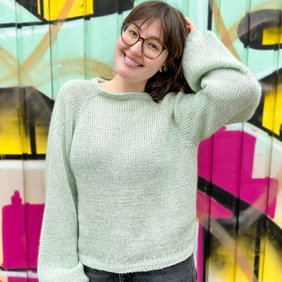 

Call Me Back - Sweater
9