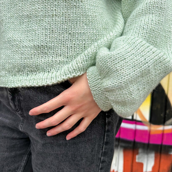 

Call Me Back - Tröja
12