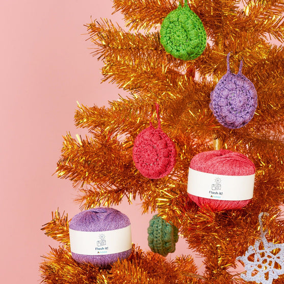 

Hard Candy - Juldekoration
5