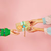 

Glittery Lantern - Juldekoration
2