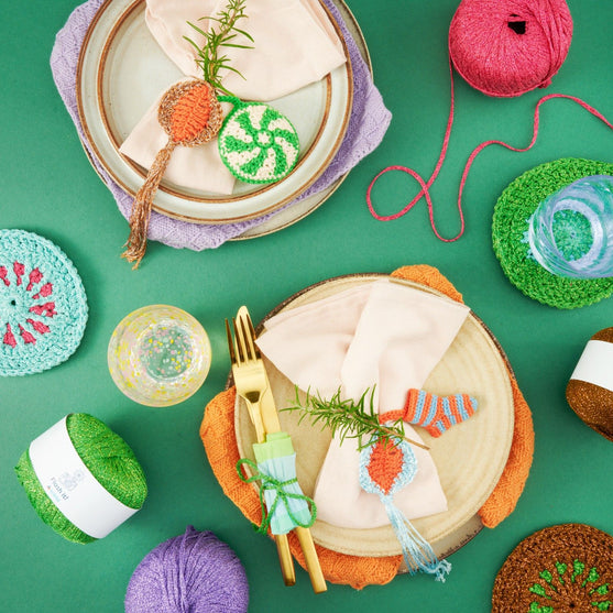 

Glittery Lantern - Juldekoration
6