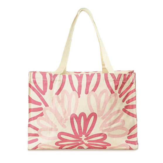 

Canvas Shopper med dragsko - Hobbii
10