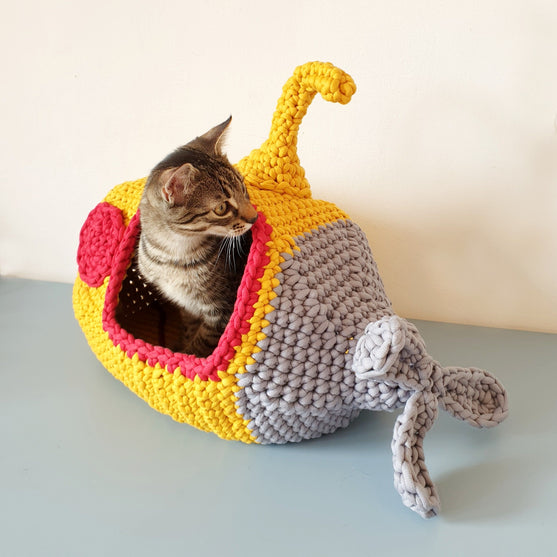 

Captain Cat - Katt Koja
2