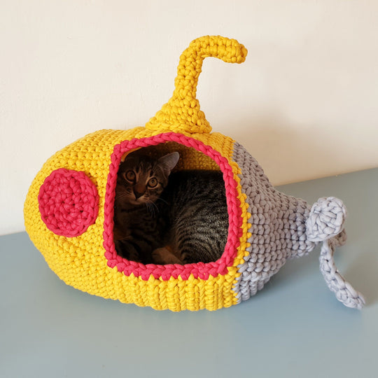 Captain Cat - Katt Koja