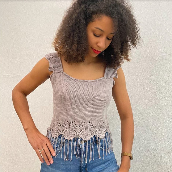 

Libellule - Sommar topp
6