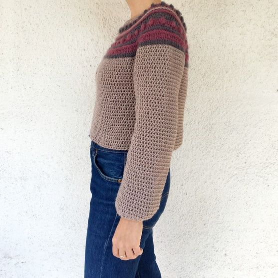 

Carrousel - Jumper
4