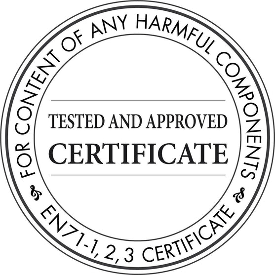 

Mjuk TPE Figur - Djurfot - Go Handmade
2