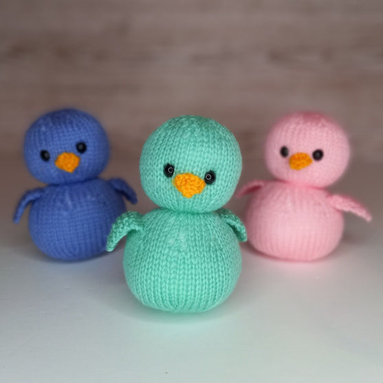 

Mama Chicken - Soft toys
6