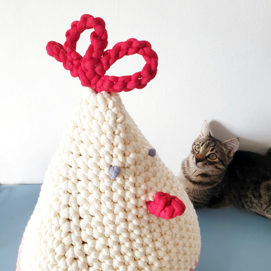 

Chicky Kitty - Katt Koja
4