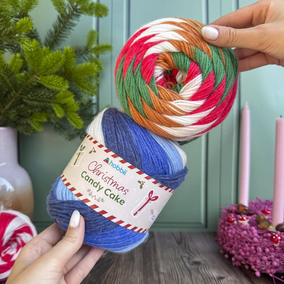 

Candy Cake Christmas (Begränsad utgåva) - Hobbii
6