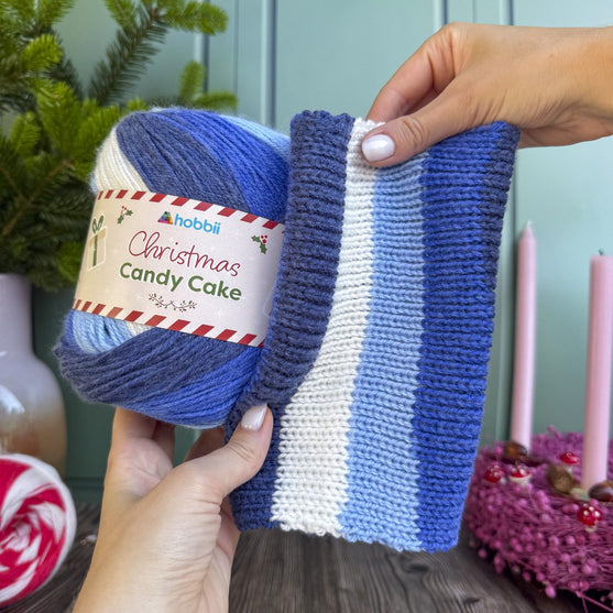 

Candy Cake Christmas (Begränsad utgåva) - Hobbii
5