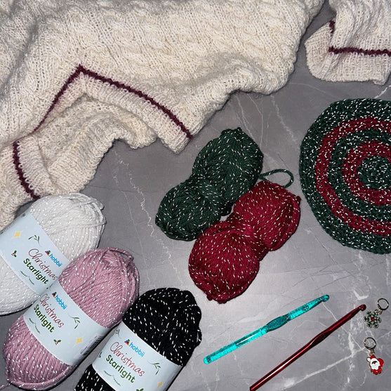 

Starlight Christmas (Begränsad utgåva) - Hobbii
3