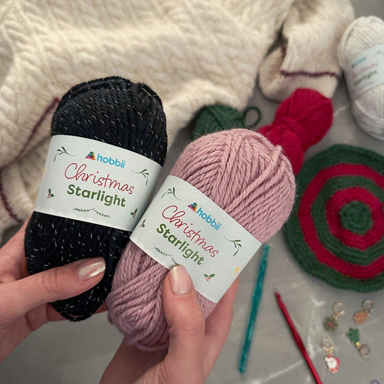 

Starlight Christmas (Begränsad utgåva) - Hobbii
6