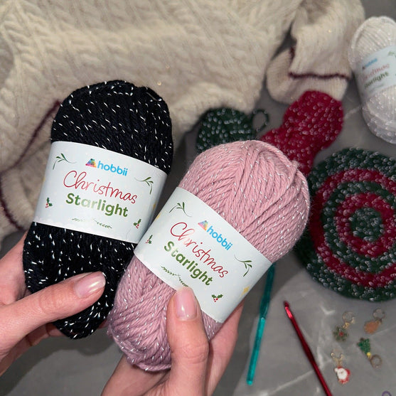 

Starlight Christmas (Begränsad utgåva) - Hobbii
5