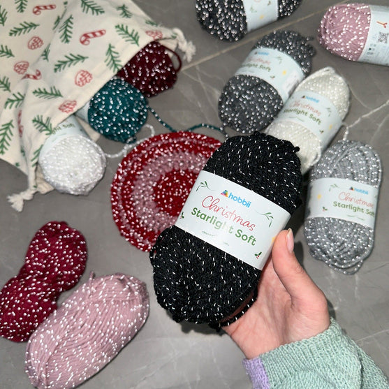 

Starlight Soft Christmas (Begränsad utgåva) - Hobbii
2