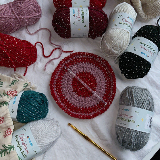 

Starlight Soft Christmas (Begränsad utgåva) - Hobbii
5