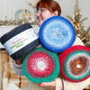 

Wheel of Alpaca Christmas Glitter (Begränsad utgåva) - Hobbii
2