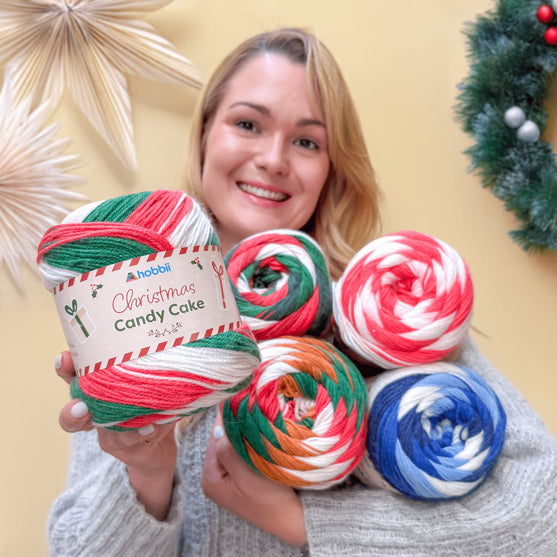 

Candy Cake Christmas (Begränsad utgåva) - Hobbii
2