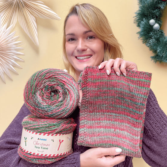 

Tea Time Christmas (Limited Edition) - Hobbii
5