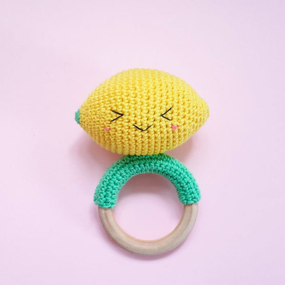 

Kawaii Citron - Skallra
1