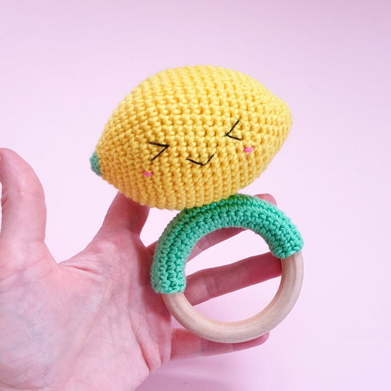 

Kawaii Citron - Skallra
2