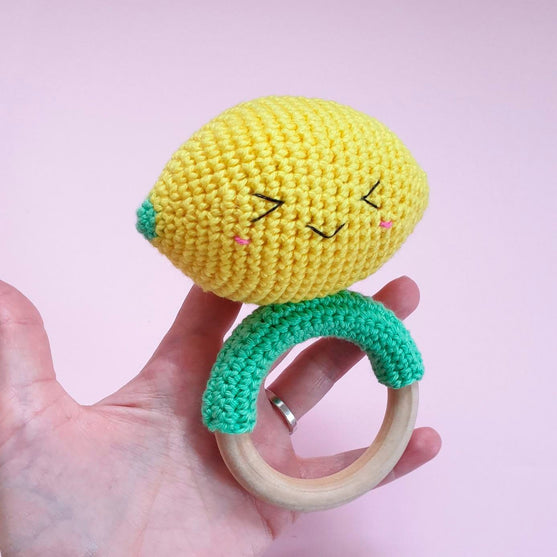 

Kawaii Citron - Skallra
3