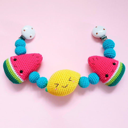 Kawaii Frukt - Mobil