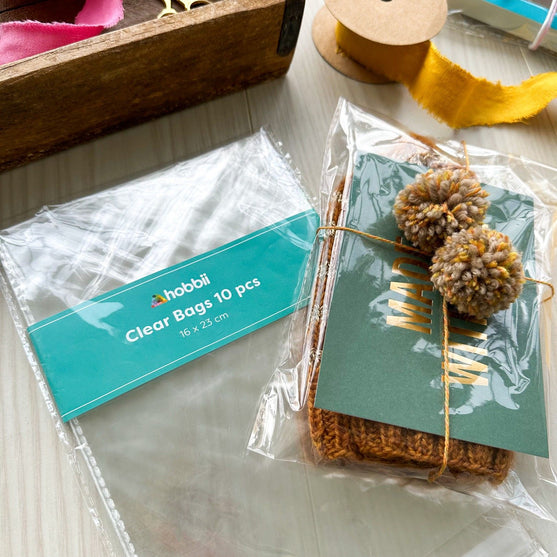 

Transparent Foliepose - Hobbii
4