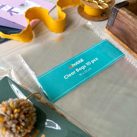 

Transparent Foliepose - Hobbii
2