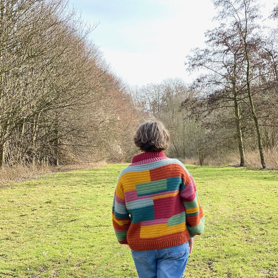 

Colour Block - Tröja
6