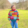 

Colour Block - Tröja
5