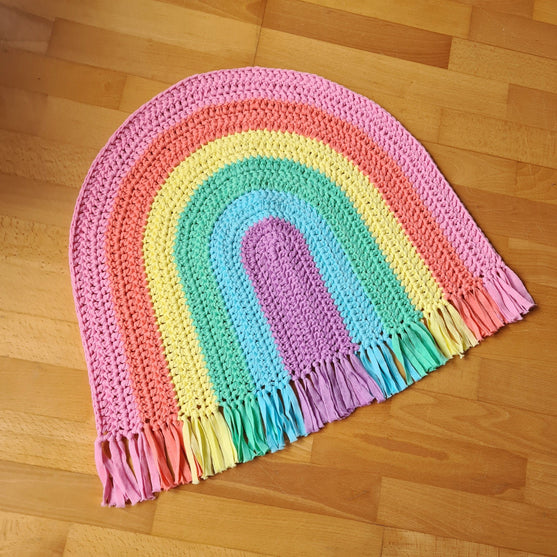 

Rainbow - Matta
3
