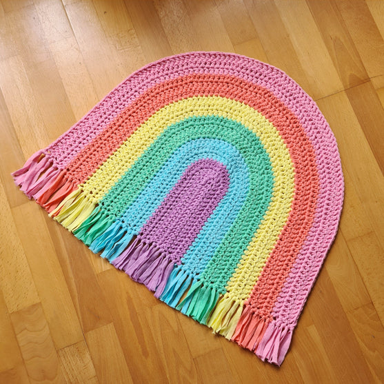 

Rainbow - Matta
1