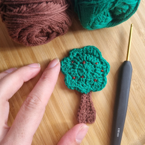 

Träd - Applikation
3