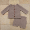 

Alvina - Baby Cardigan
4