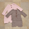 

Alvina - Baby Cardigan
5