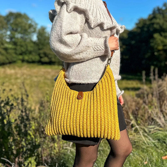 Amelia - Axelremsväska