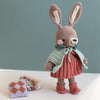 

4.e söndagen i advent - Amigurumi - Bianca Hare
3