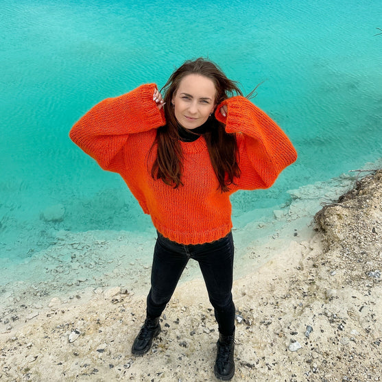 

Bianca - Sweater
2