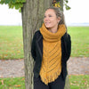 

Diva - Shawl with collar
1