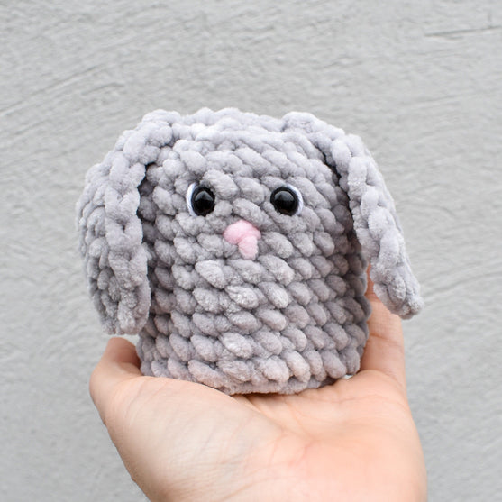 

Hare och Kyckling – Vändbar nalle
4