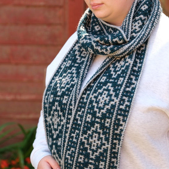 

Ancient Ruin - Halsduk
4