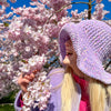

Jazzy Bunny  - Sommarhatt
1
