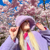 

Jazzy Bunny  - Sommarhatt
2