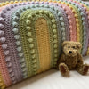 

Lollipop Rainbow - Blanket
4