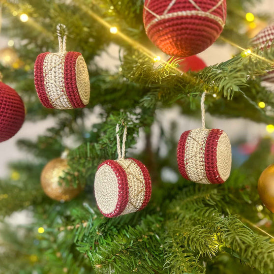 

Trummelil - Juldekoration
2