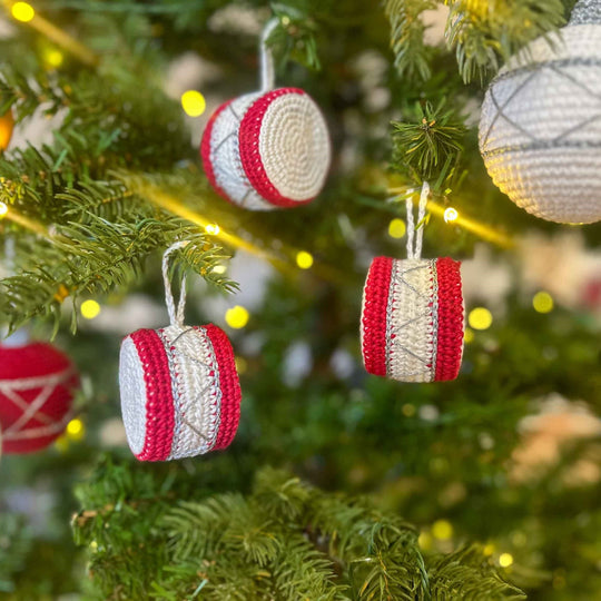 Trummelil - Juldekoration