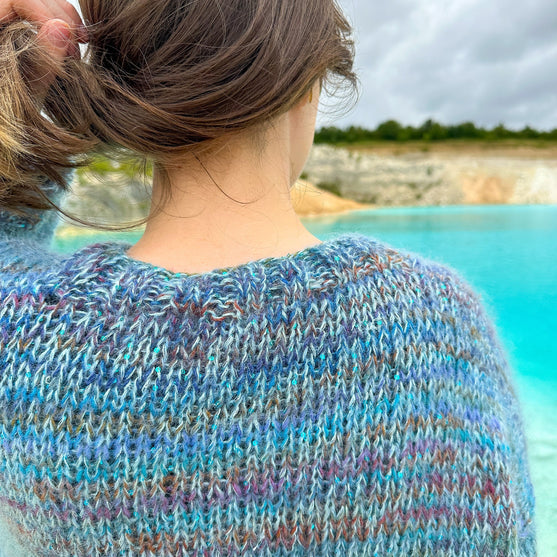 

Merman - Sweater
8