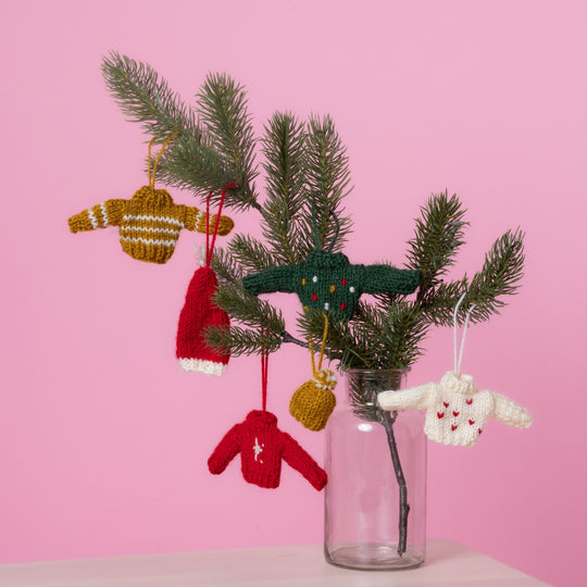 Mini Merry - Juldekorationer