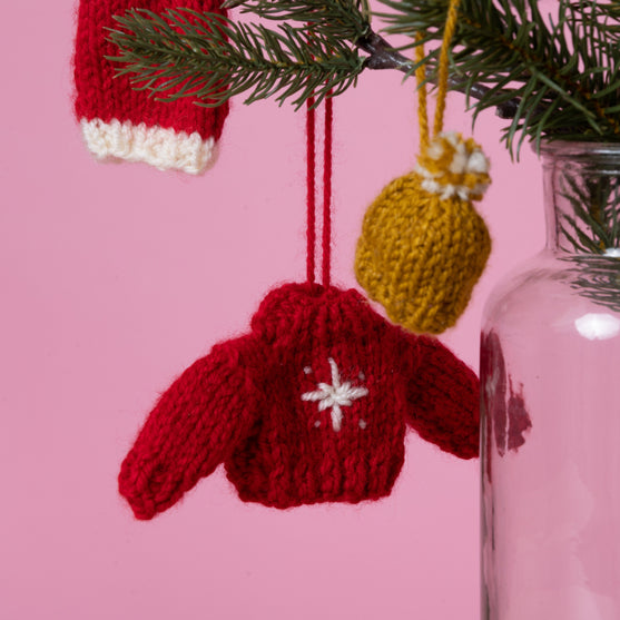 

Mini Merry - Juldekorationer
4